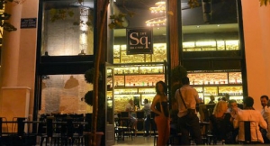 Sq. Cafe Bar &amp; Food