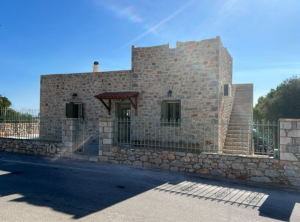 Anemoessa Stone House: A Seaside Escape In The Heart Of Mani
