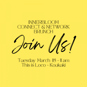 Innerbloom Connect &amp; Network Brunch
