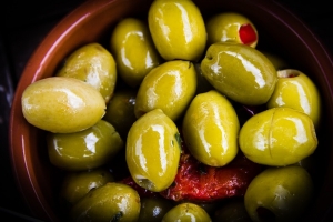 Gastronomy In Greece