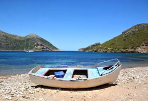 Porto Kagio: A Secret Paradise In Mani