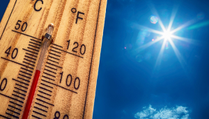 Athens Heat Alert