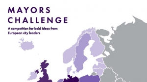 Athens Wins Bloomberg Innovation Award