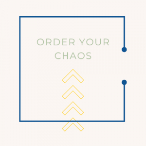 Olga Kachramanoglou - Order Your Chaos
