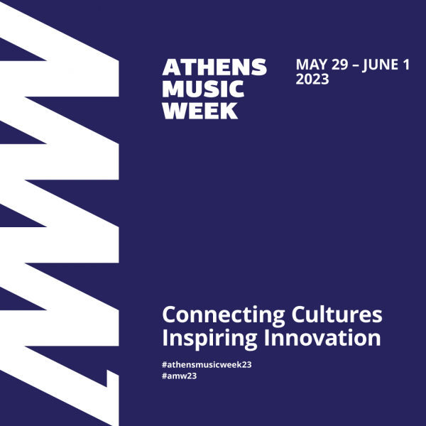 Athens Music Week 2023 | Open Call For Participation