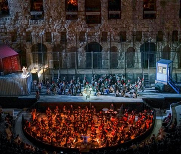 Carmen ~ Greek National Opera