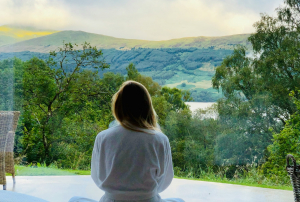 A Solo Retreat Isn’t Lonely, It’s Intentional
