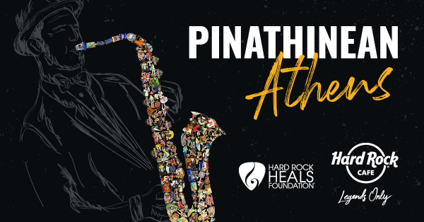 Pin Athenian 2020 At Hard Rock Cafe Athens