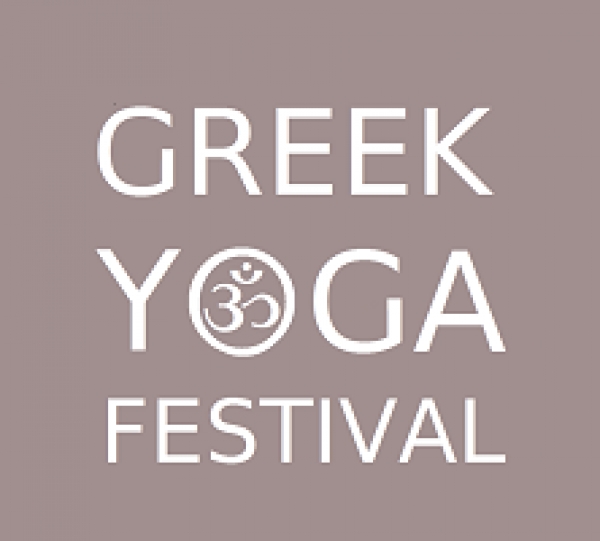 1st Greek Yoga Festival