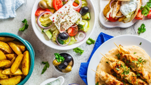 Greek Food &amp; Its Amazing Health Benefits