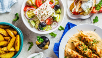 Greek Food & Its Amazing Health Benefits