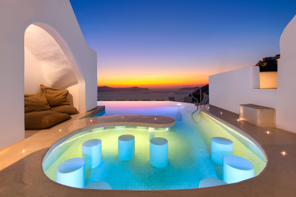 15% Discount At Athina Luxury Suites In Santorini