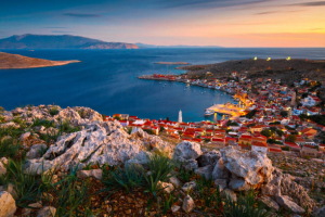 Halki Island To Turn Green