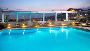 Refreshing Swimming Pools In Athens