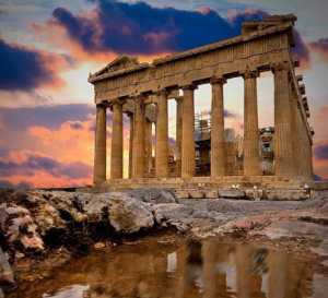 October 16 - Autumn Rhythm In Athens