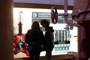 1st Athens International Literature Festival:  Side Events &amp; Useful Information For Visitors