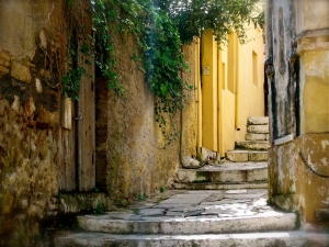 Reflections Of Life In Greece 2015