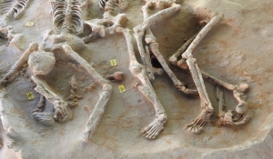 Ancient Grave Site Found Could Point To Earliest Date In Athenian History