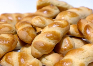 Koulourakia - The Greek Easter Cookie