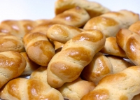 Koulourakia - The Greek Easter Cookie