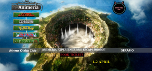 Animeria Escape &amp; Experience Rooms
