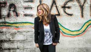 Iliada - A Multi-Entrepreneurial Woman, Writer &amp; Force For Good That Represents &amp; Embodies The Greek Light