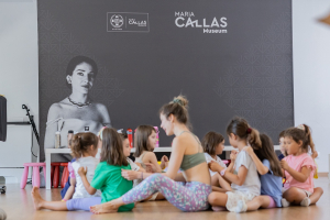 Summer Camp At The Maria Callas Museum: A Summer Journey Into The World Of Performing Arts!