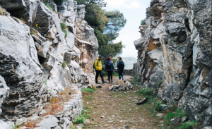 Marble Marvels: A Historic Hike on Mount Penteli