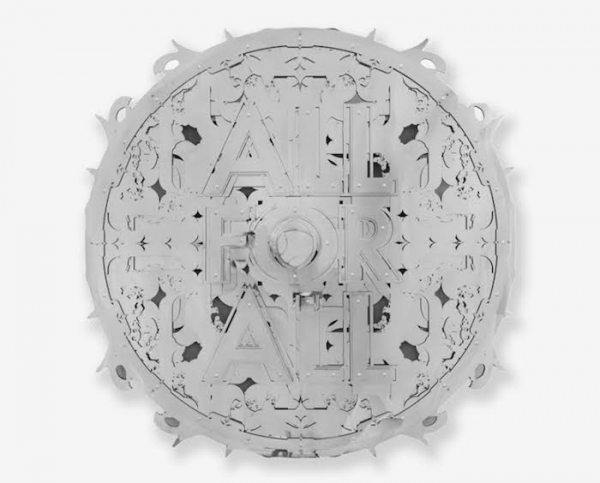 'Back To Basics: Text' - Art Exhibition