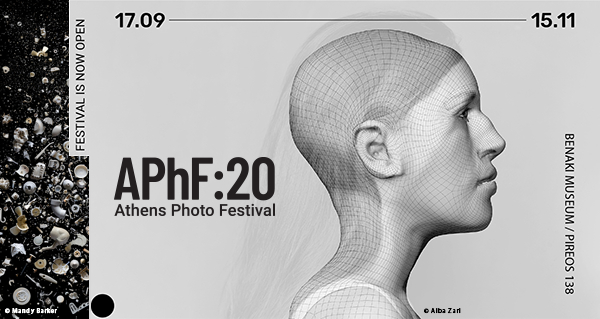 Athens Photo Festival 2020 At The Benaki Museum