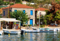 Trizonia Island: A Secret Paradise In Greece