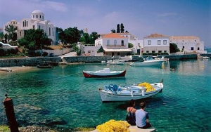 Image: Greek Island Vacations