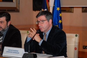 Two Greeks Shortlisted For World Mayor Award