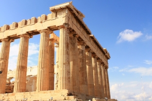 April 4 - Practical Living In Athens