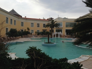 Thermal Spa In Evia