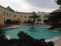 Thermal Spa In Evia