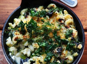 Greek Mac And Cheese