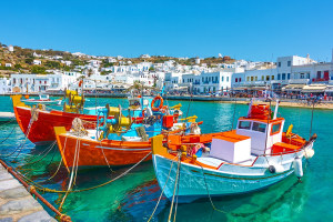 Greece 3rd Most Searched Destination For Post-Covid-19 Travel