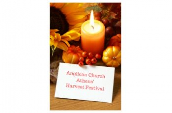 ST Paul's Anglican Church Harvest Festival Celebration