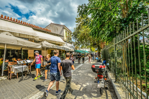 Some Of Our Favourite Neighborhoods in Athens
