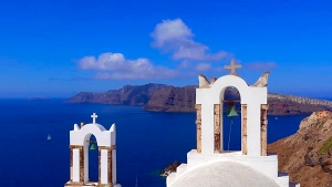 August 14 - It&#039;s Holiday Time Across Greece