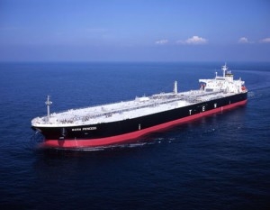 Greeks Ruled Ship Market In August