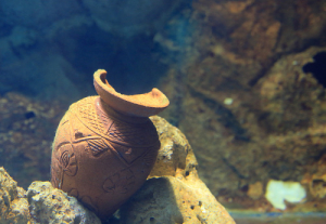 Cyprus Launches First Underwater Archaeological Park At Ancient Port