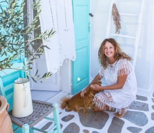 Loving Life In Greece - Creative Careers &amp; Animal Rescue