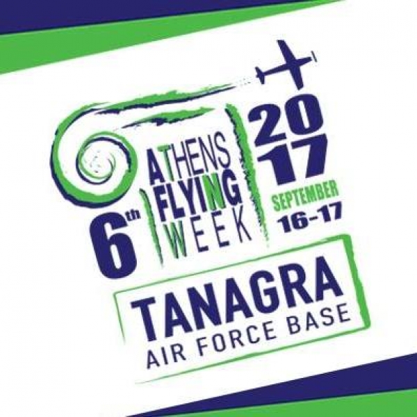 Athens Flying Week 2017