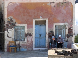 Behind The Scenes Of Greece&#039;s Disappearing Whistle Language