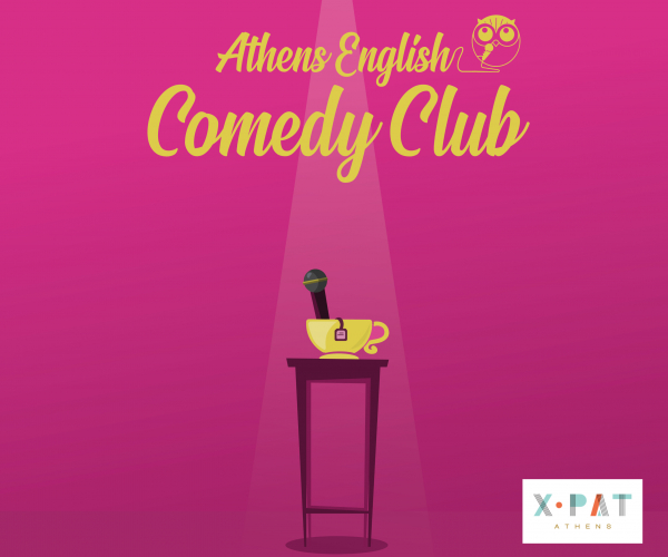 Athens English Comedy Club