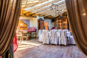Ancient Greek Cuisine Revives In Psyri District In Athens