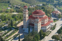 Paleochora: The Village With 365 Churches A Stone's Throw From Athens
