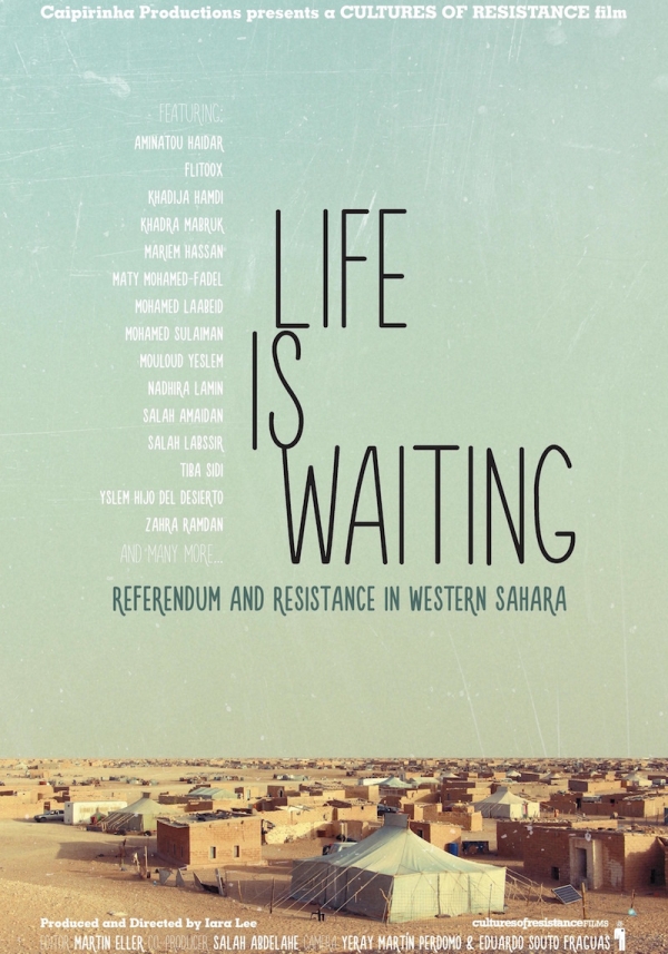 Life Is Waiting - Documentary Film Screening